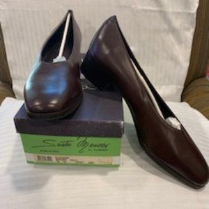 Women's  Sesto Meucci Calf Leather Pump